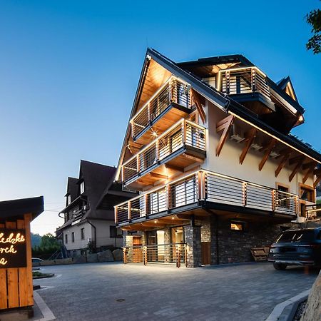 Mountain Base - Apartament Milton Bachledzki Wierch 4 Zakopane Buitenkant foto