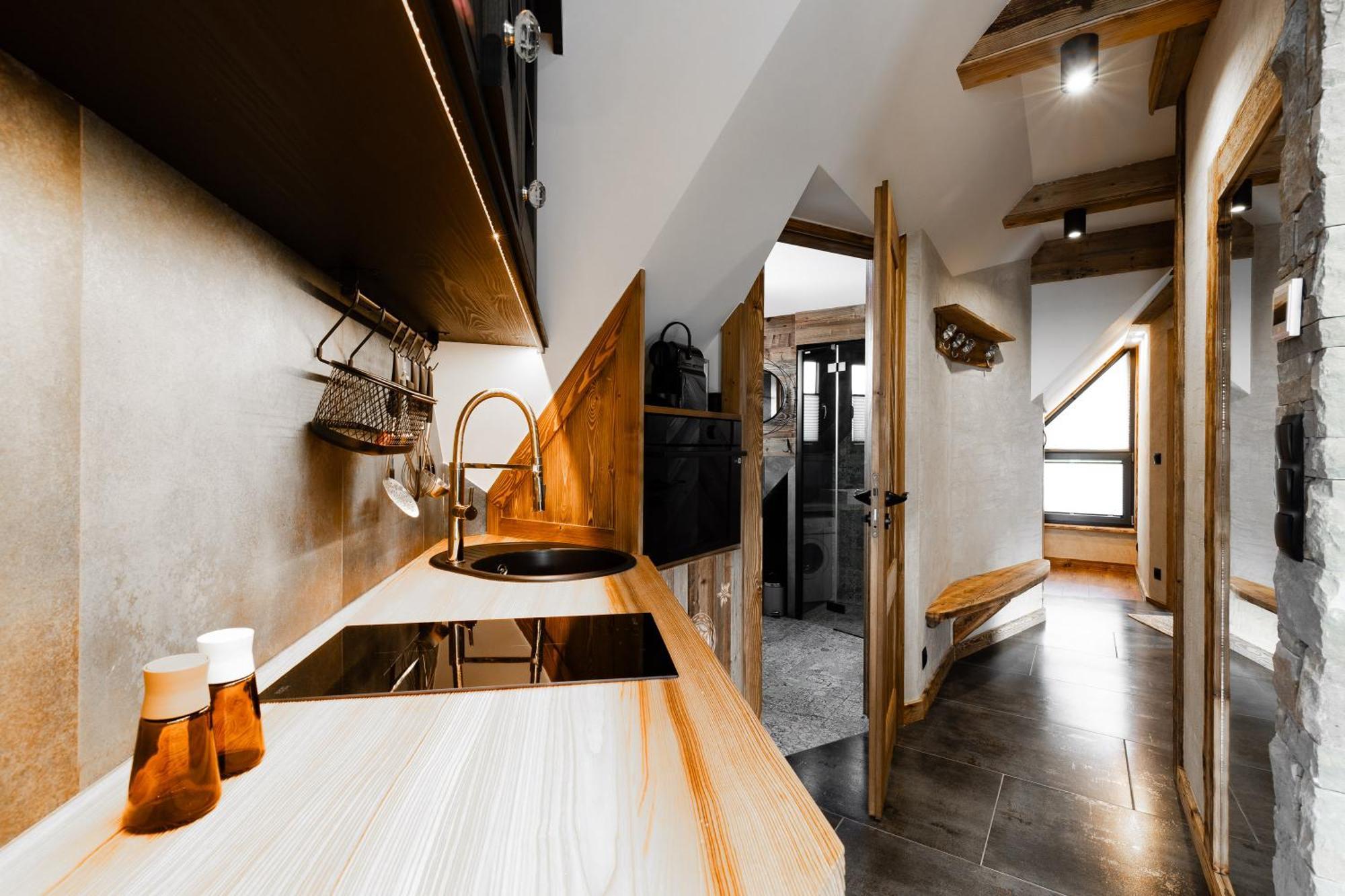Mountain Base - Apartament Milton Bachledzki Wierch 4 Zakopane Buitenkant foto