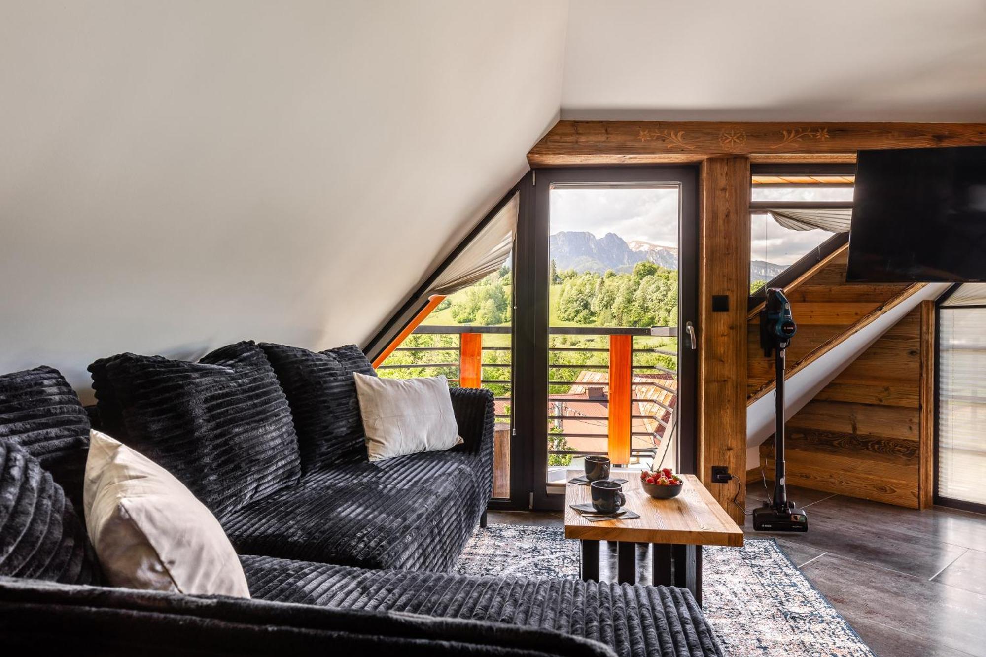 Mountain Base - Apartament Milton Bachledzki Wierch 4 Zakopane Buitenkant foto