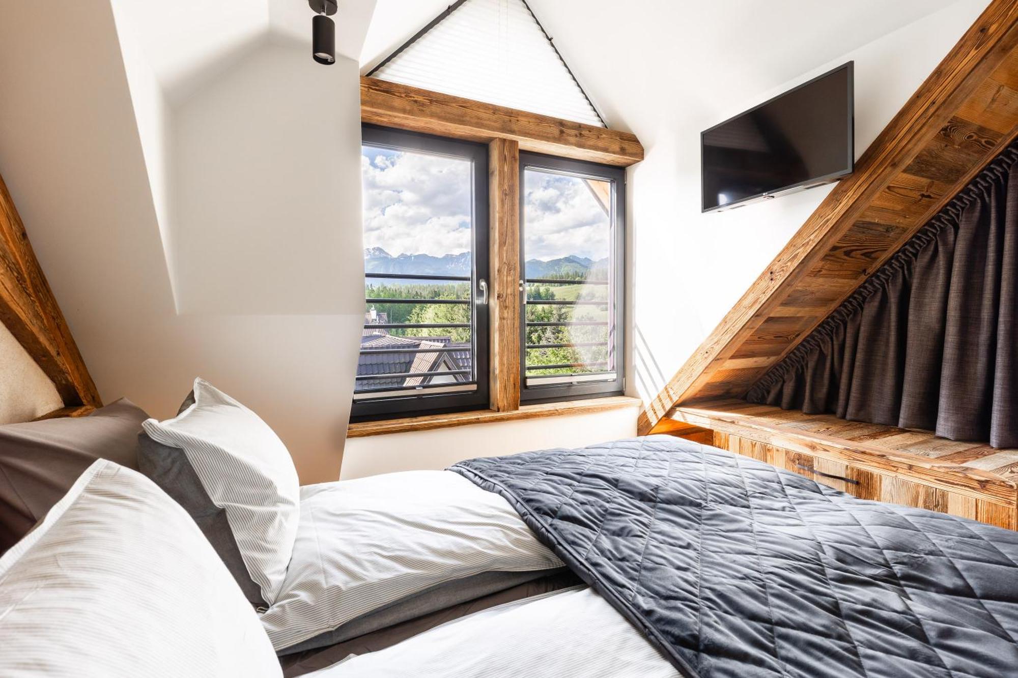 Mountain Base - Apartament Milton Bachledzki Wierch 4 Zakopane Buitenkant foto