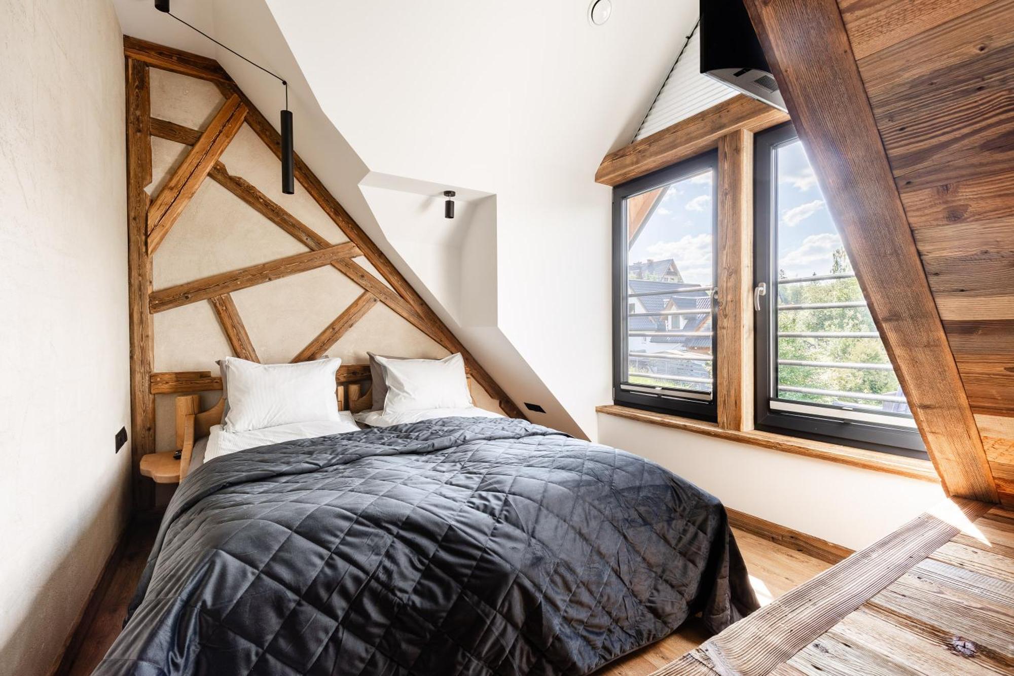 Mountain Base - Apartament Milton Bachledzki Wierch 4 Zakopane Buitenkant foto