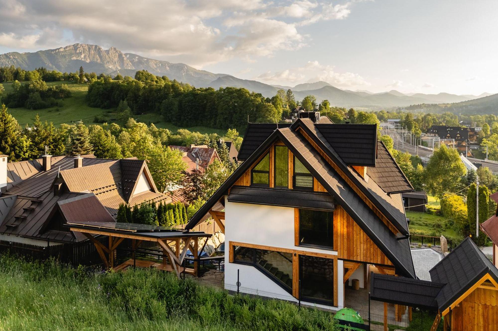 Mountain Base - Apartament Milton Bachledzki Wierch 4 Zakopane Buitenkant foto