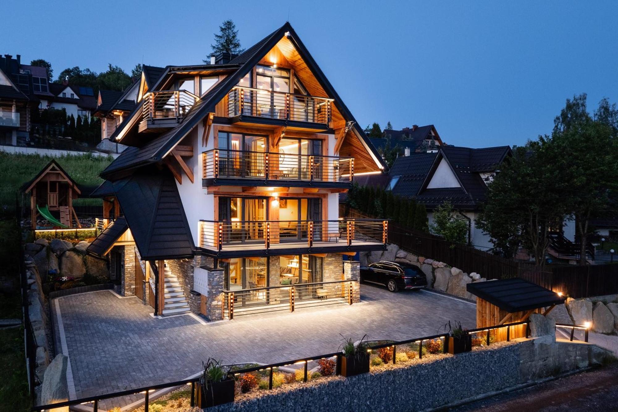 Mountain Base - Apartament Milton Bachledzki Wierch 4 Zakopane Buitenkant foto