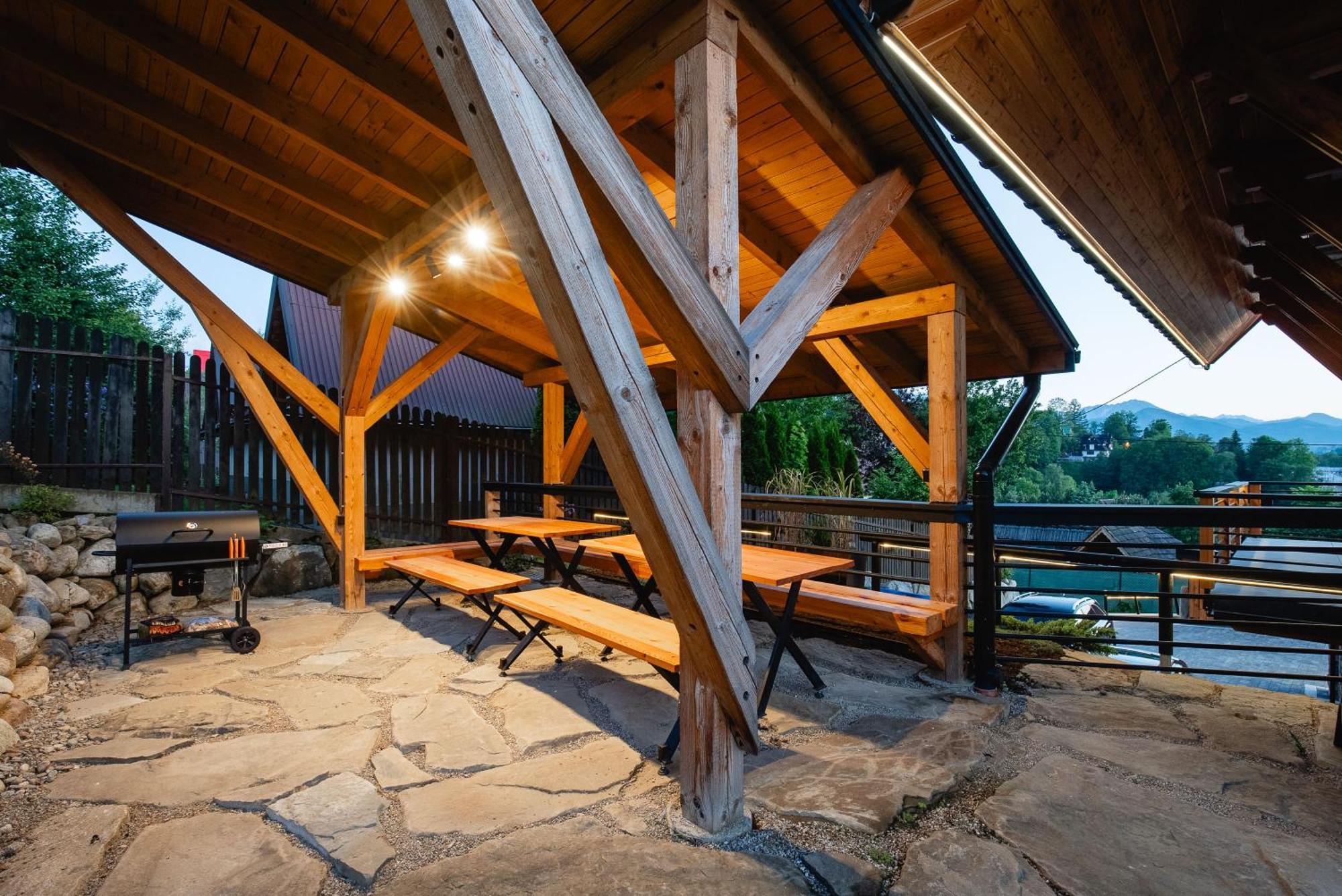 Mountain Base - Apartament Milton Bachledzki Wierch 4 Zakopane Buitenkant foto